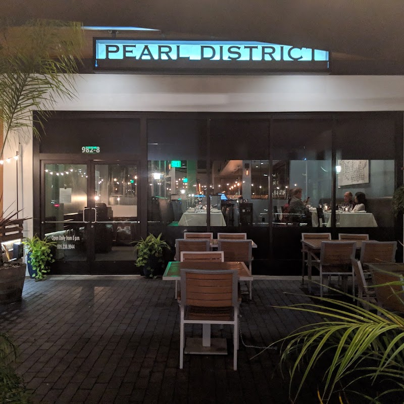 Pearl District Restaurant