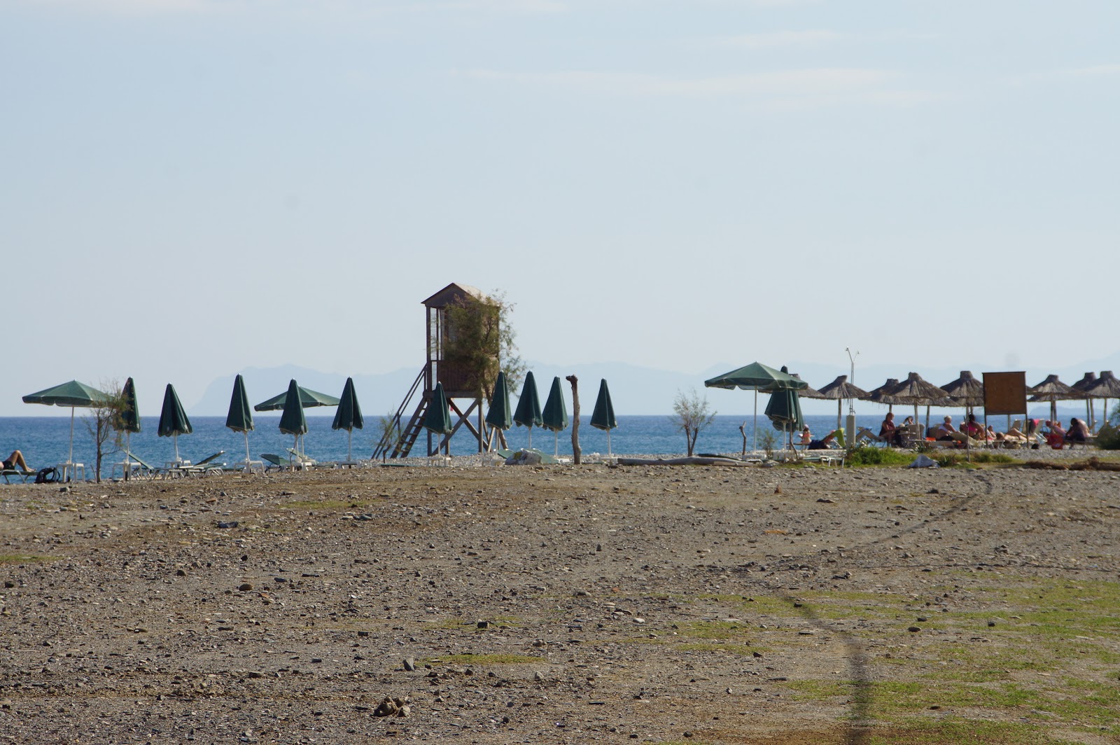Rapaniana beach的照片 位于自然区域
