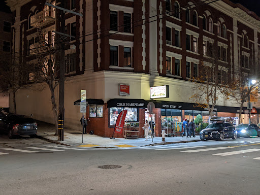 Home Improvement Store «Cole Hardware», reviews and photos, 2254 Polk St, San Francisco, CA 94109, USA