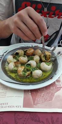Escargot du Restaurant Pfeffel à Colmar - n°15