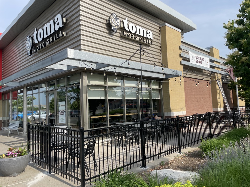Toma Mojo Grill 55423