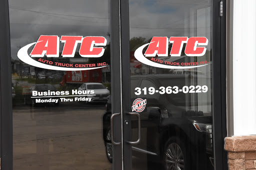 Auto Parts Store «ATC Auto Truck Center Inc», reviews and photos, 941 66th Ave SW, Cedar Rapids, IA 52404, USA