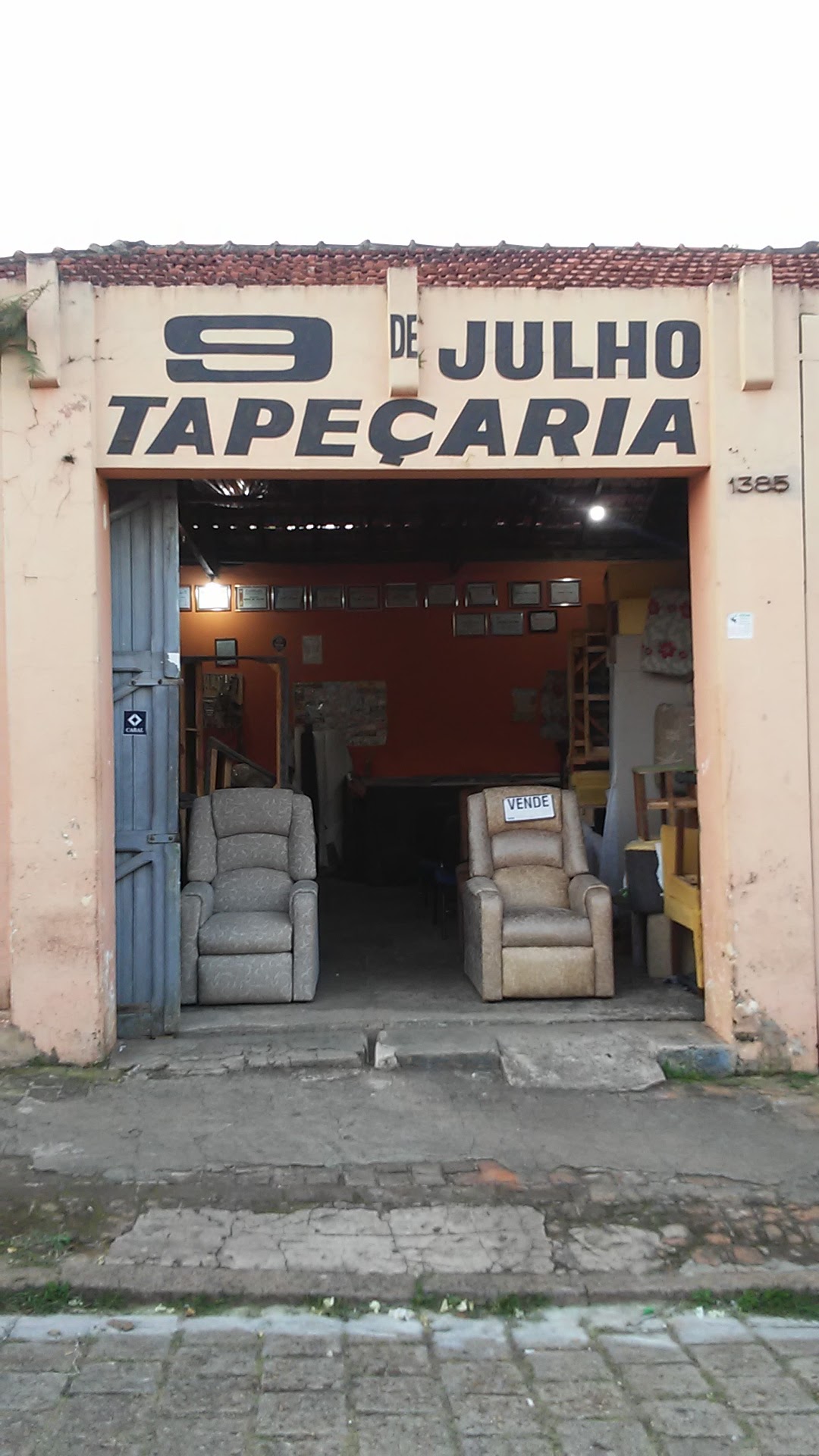 Tapeçaria Nove de Julho