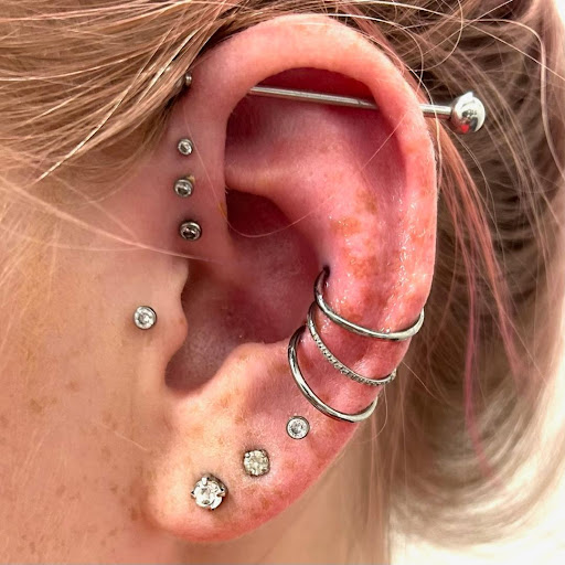 Explore ethiopian tattoo ideas, creative tattoo ideas in Spokane, available at Silver Safari