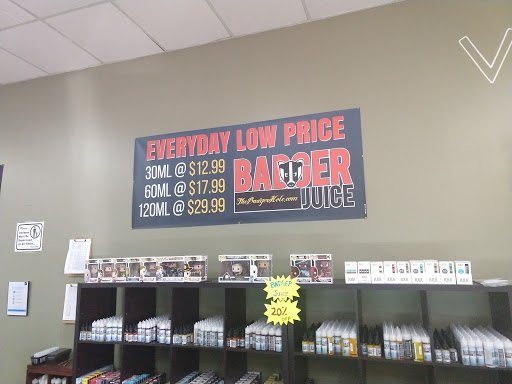 Vaporizer Store «Vapor Cafe», reviews and photos, 1113 Murfreesboro Rd #406, Franklin, TN 37064, USA