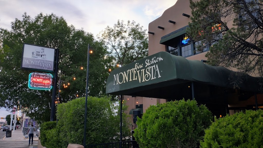 Monte Vista Fire Station Restaurant & Bar 87106