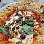 Photo n°1 de l'avis de Nadine.i fait le 12/10/2022 à 22:08 sur le  Pizzeria Vincenzo Capuano Pompei à Pompei