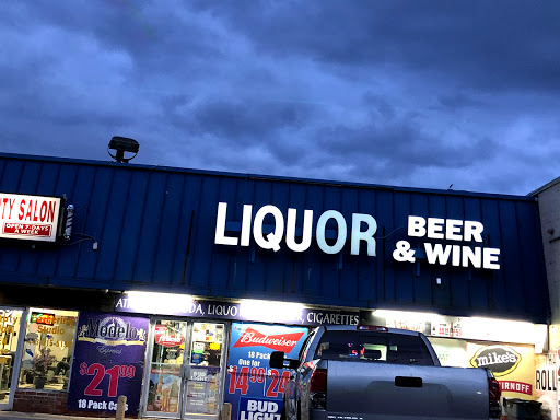 Liquor Store «Rolling Road Liquor Store», reviews and photos, 1101 N Rolling Rd # 1, Catonsville, MD 21228, USA