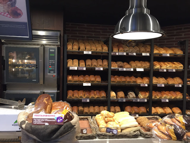 Meesterbakker Voskamp Plateau