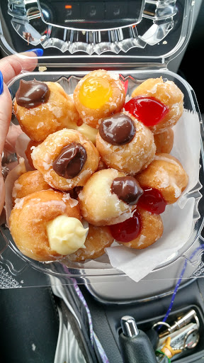 Donut Shop «Donut Licious», reviews and photos, 1535 Spring Cypress Rd, Spring, TX 77388, USA