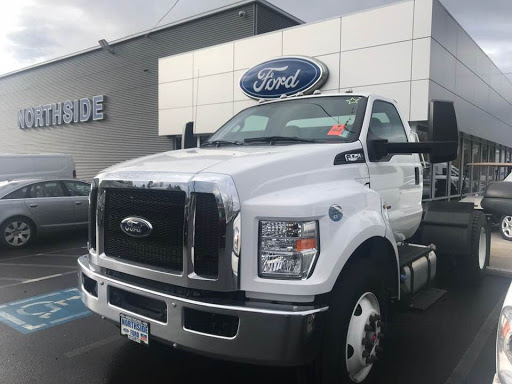 Ford Dealer «Northside Ford Truck Sales, Inc.», reviews and photos, 6221 NE Columbia Blvd, Portland, OR 97218, USA