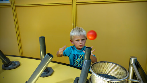 Imax Theater «Florida Hospital IMAX DOME Theatre», reviews and photos, 4801 E Fowler Ave, Tampa, FL 33617, USA