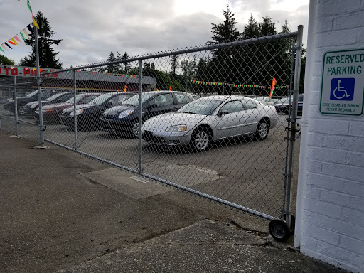 Used Car Dealer «Preferred Auto Sales», reviews and photos, 12516 Pacific Ave S, Tacoma, WA 98444, USA