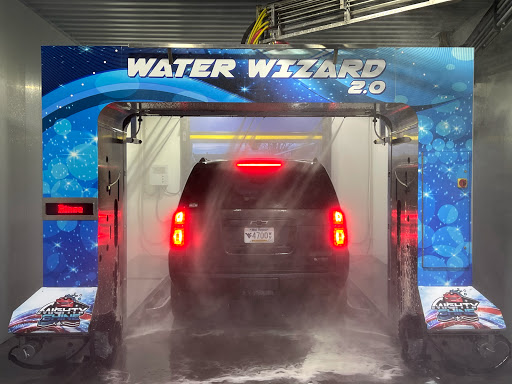 Mighty Shine Express Car Wash - Lewisburg en Lewisburg