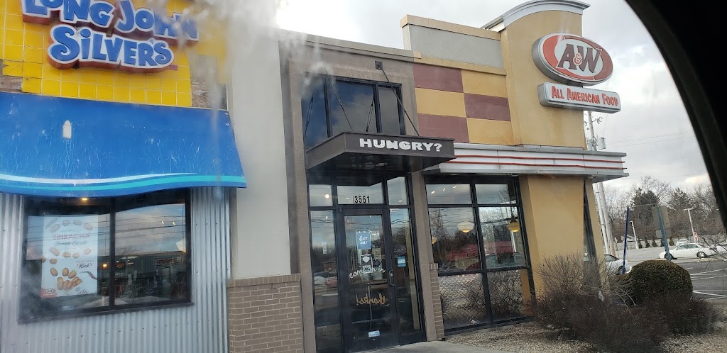 Long John Silver's | A&W 43224