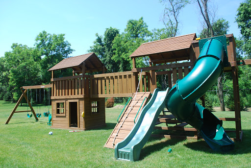 Playground Equipment Supplier «TimberGyms», reviews and photos, 94 Pane Rd, Newington, CT 06111, USA