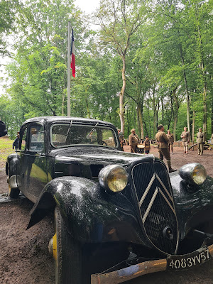 Casemates du Huberbusch - 164e RIF à Chémery-les-Deux