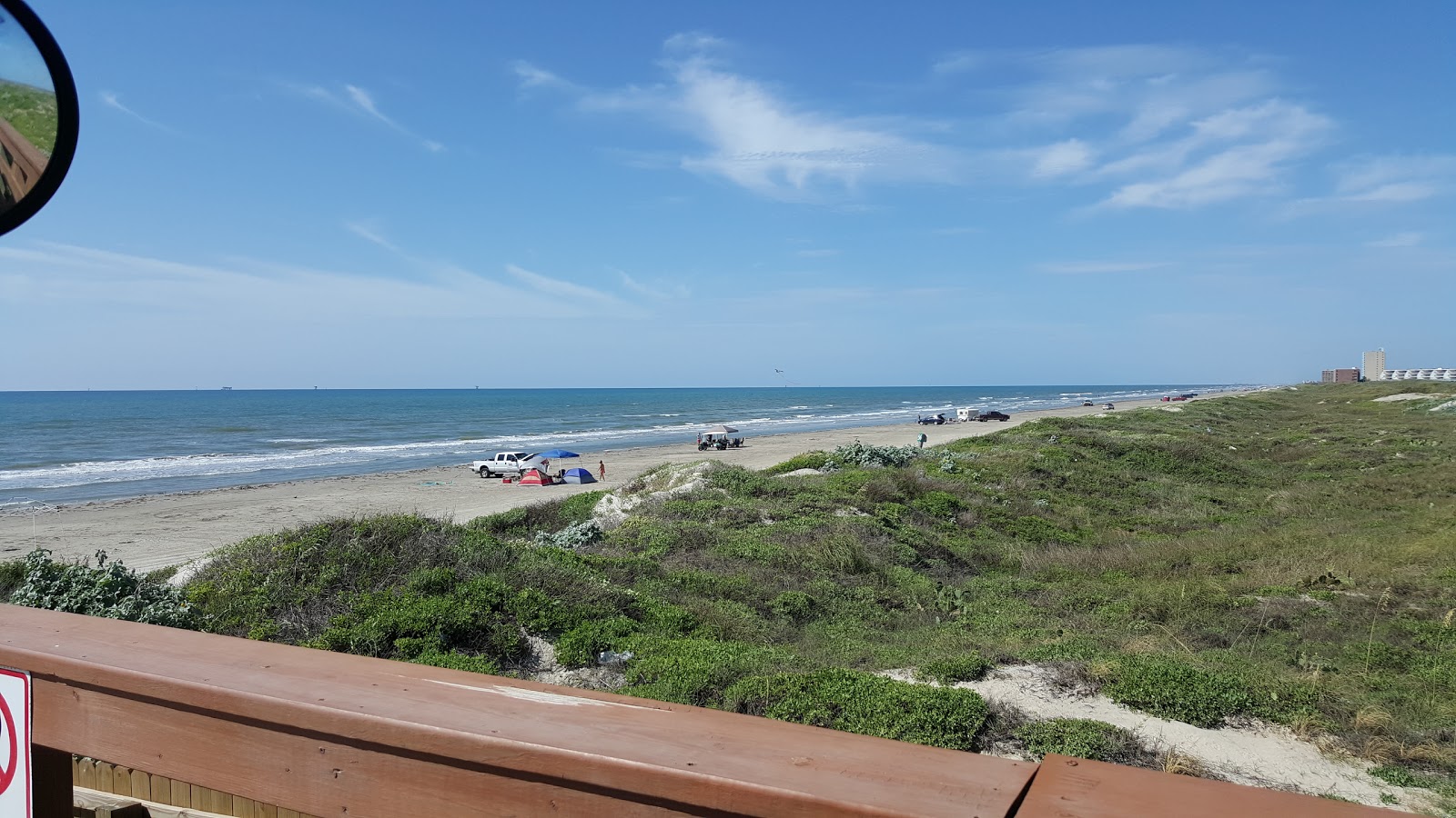 Zdjęcie Gulf Waters beach z poziomem czystości wysoki