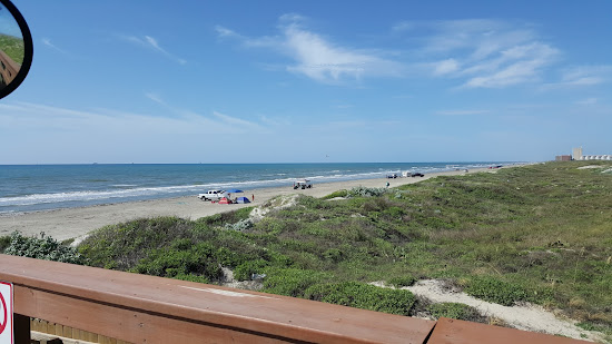 Gulf Waters beach