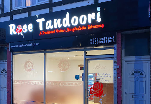 Rose Tandoori