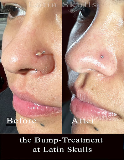 Explore tattoo cover up ideas for hearts, creative tattoo ideas in Pico Rivera, available at Latin Skulls