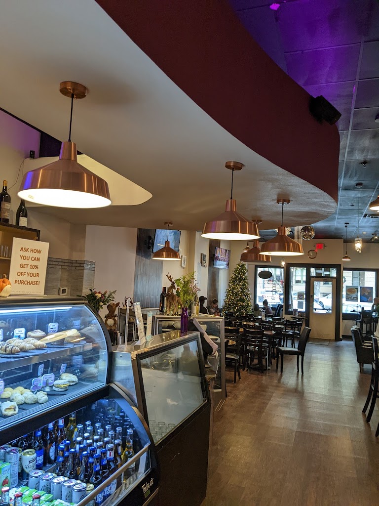 Black Sugar Caffe 78626