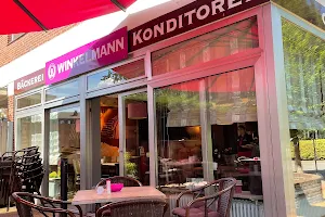 Café Winkelmann-Konditorei und Bäckerei image