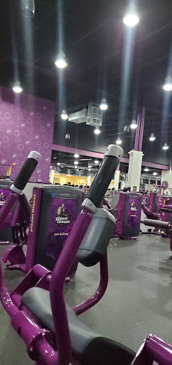 Gym «Planet Fitness», reviews and photos, 1750 S Hwy 36 Service Dr, Roseville, MN 55113, USA