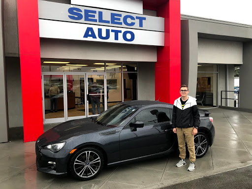 Used Car Dealer «Select Auto Sales and Service», reviews and photos, 455 Versailles Rd, Frankfort, KY 40601, USA