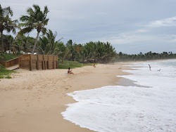 Photo de Praia de Jenipabu avec un niveau de propreté de très propre
