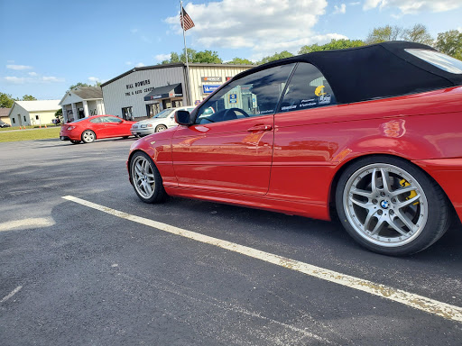 Auto Repair Shop «Bill Bowers Tire & Auto Center», reviews and photos, 75 Pine Dr, Greencastle, PA 17225, USA