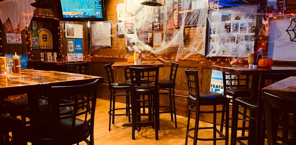 Tommy's Detroit Bar & Grill 48226