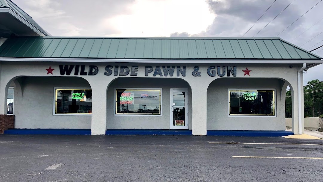 Wild Side Pawn and Gun