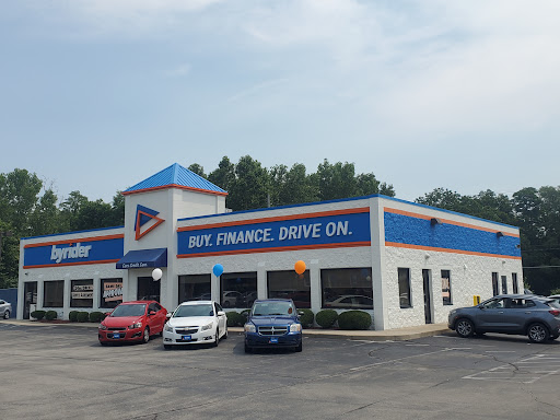 Used Car Dealer «J.D. Byrider», reviews and photos, 1061 Chester Blvd, Richmond, IN 47374, USA