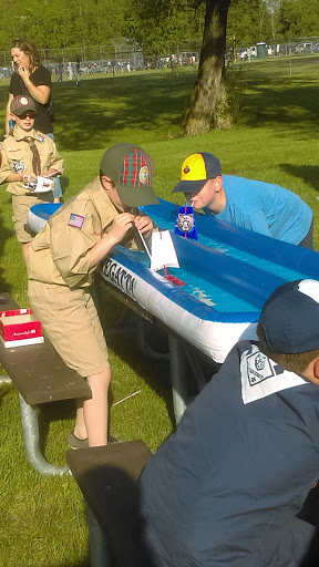 Park «Port Huron Twp Memorial Park», reviews and photos, 3344 Beach Rd, Port Huron, MI 48060, USA