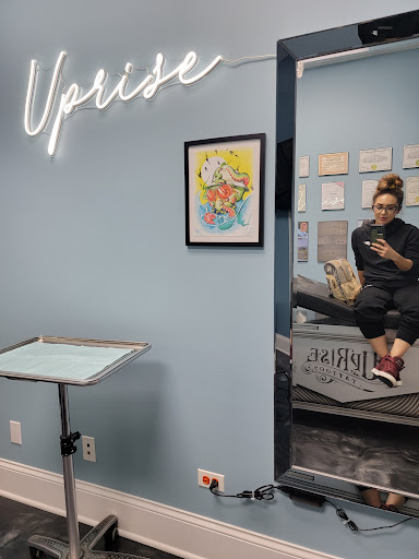 Explore sibling tattoo ideas for 3, creative tattoo ideas in Warrenville, available at UpRise Tattoos