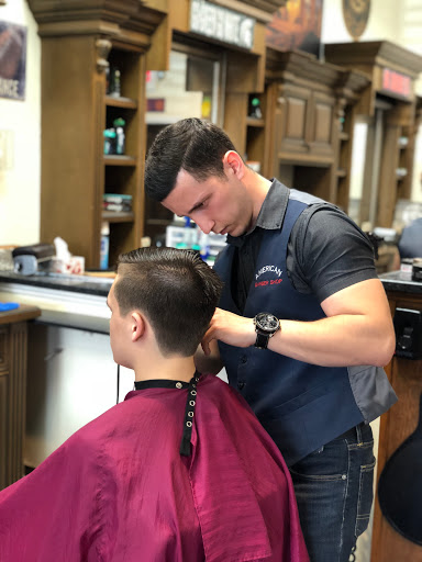 Barber Shop «American Barber Shop Cumming», reviews and photos, 415 Peachtree Pkwy #220, Cumming, GA 30041, USA