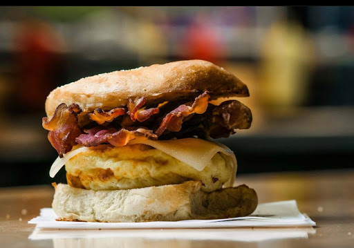 Cafe «Coffee Hound Coffee Bar», reviews and photos, 27 Main St B, Bar Harbor, ME 04609, USA