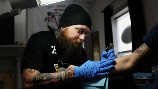 Explore 3 name tattoo ideas, creative tattoo ideas in Slippery Rock, available at Longevity Tattoo Co