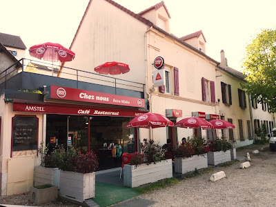 Beira Minho à Triel-sur-Seine
