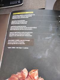 Restaurant Villino Beach à Riva del Garda - menu / carte