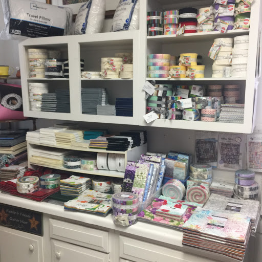 Quilt Shop «Tea Time Quilting», reviews and photos, 1046 Tulane St, Houston, TX 77008, USA