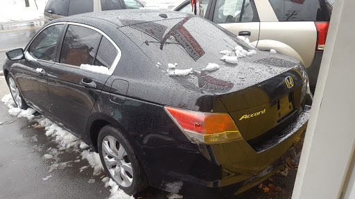 Car Dealer «W S Craig Auto Sales Inc», reviews and photos, 660 Broadway, Newburgh, NY 12550, USA