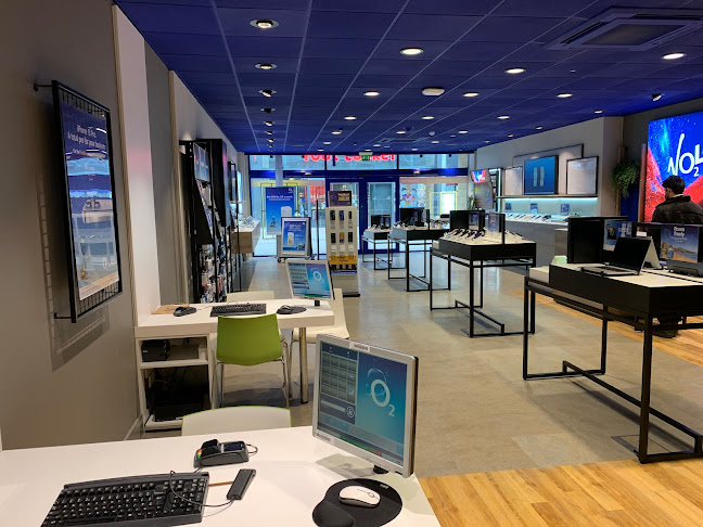 Comments and reviews of O2 Shop Glasgow - Glasgow Fort