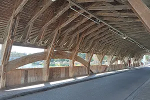 Holzbrücke Bremgarten image