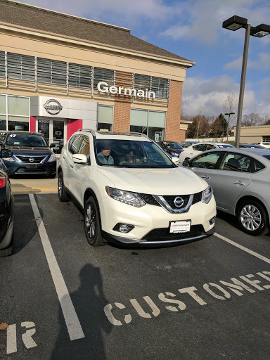 Nissan Dealer «Germain Nissan of Columbus», reviews and photos, 4300 Morse Rd, Columbus, OH 43230, USA