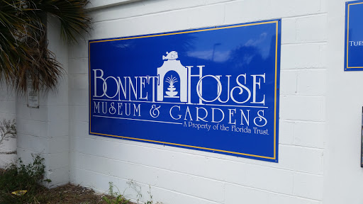 Museum «Bonnet House Museum & Gardens», reviews and photos, 900 N Birch Rd, Fort Lauderdale, FL 33304, USA