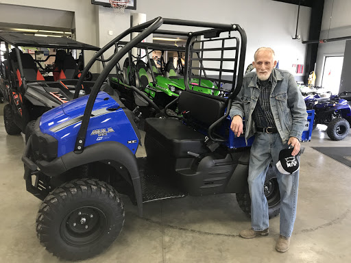 Motorcycle Dealer «JVM Motorsports», reviews and photos, 978 S College St, Harrodsburg, KY 40330, USA