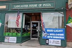 Lancaster House of Pizza image