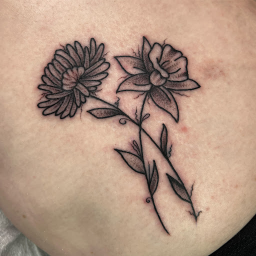 Explore new dad tattoo ideas, creative tattoo ideas in Cookeville, available at Anthem Tattoo